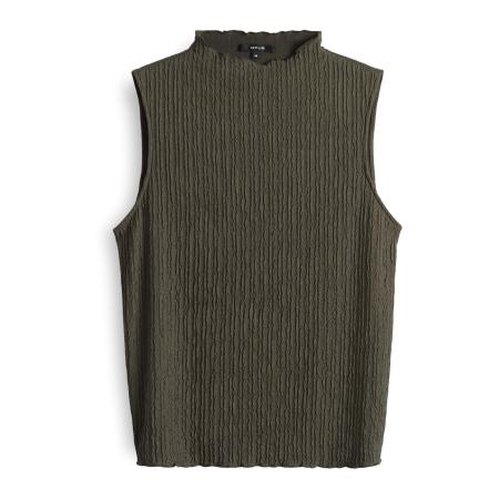OPUS OPUS Top Idala olijfgroen