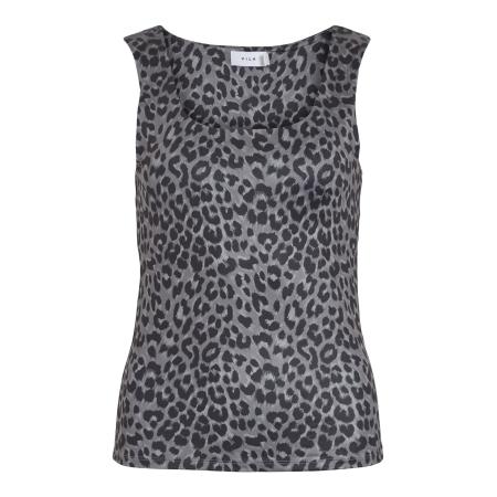 Vila VILA Top VIKenza grijs / donkergrijs