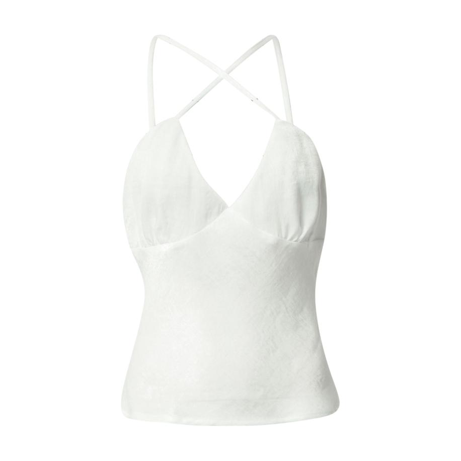 Nasty Gal Nasty Gal Top natuurwit -