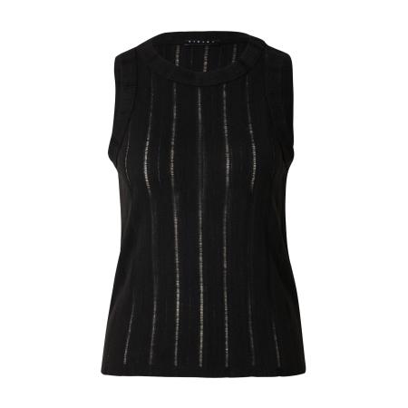 Sisley Sisley Top zwart