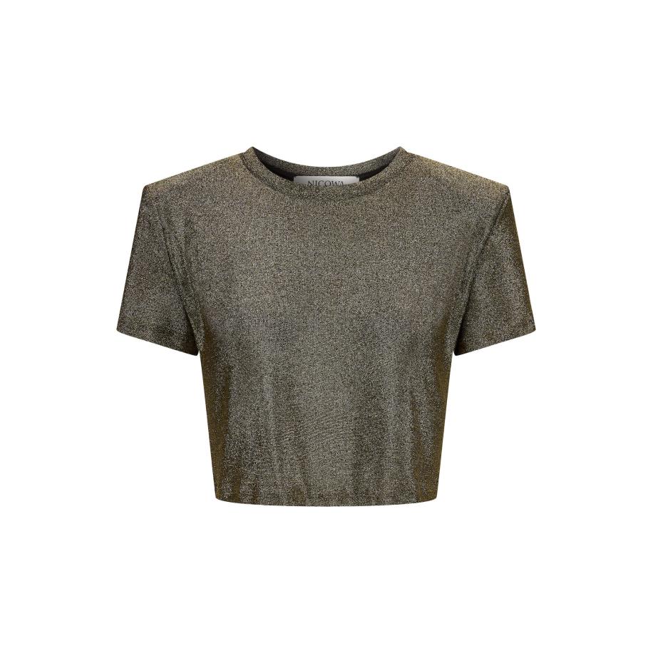 Nicowa Nicowa Shirt CRIWIO goud -