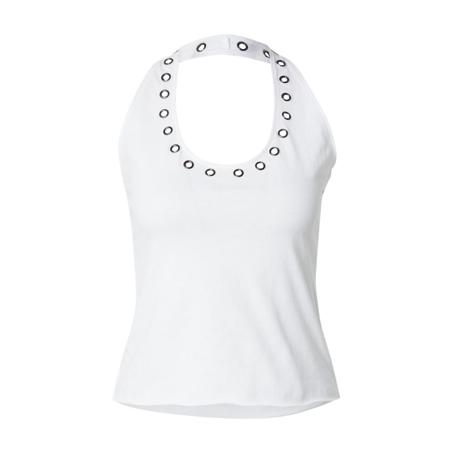 Weekday WEEKDAY Top Vera wit -