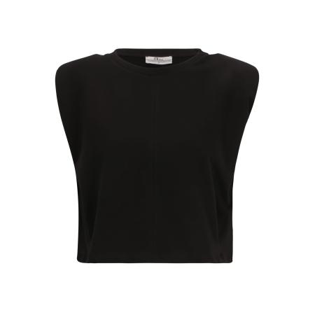 LTB LTB Top Flartien zwart