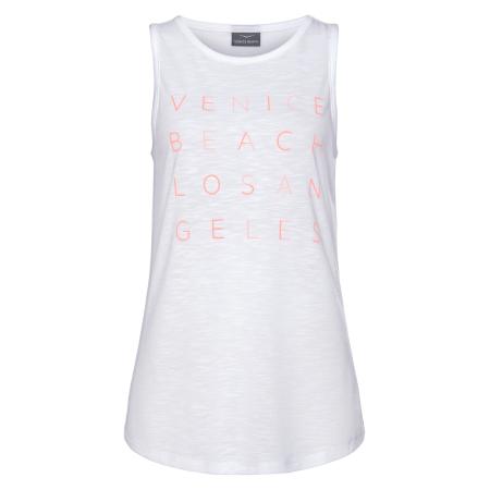 Venice Beach VENICE BEACH Top oranje / wit