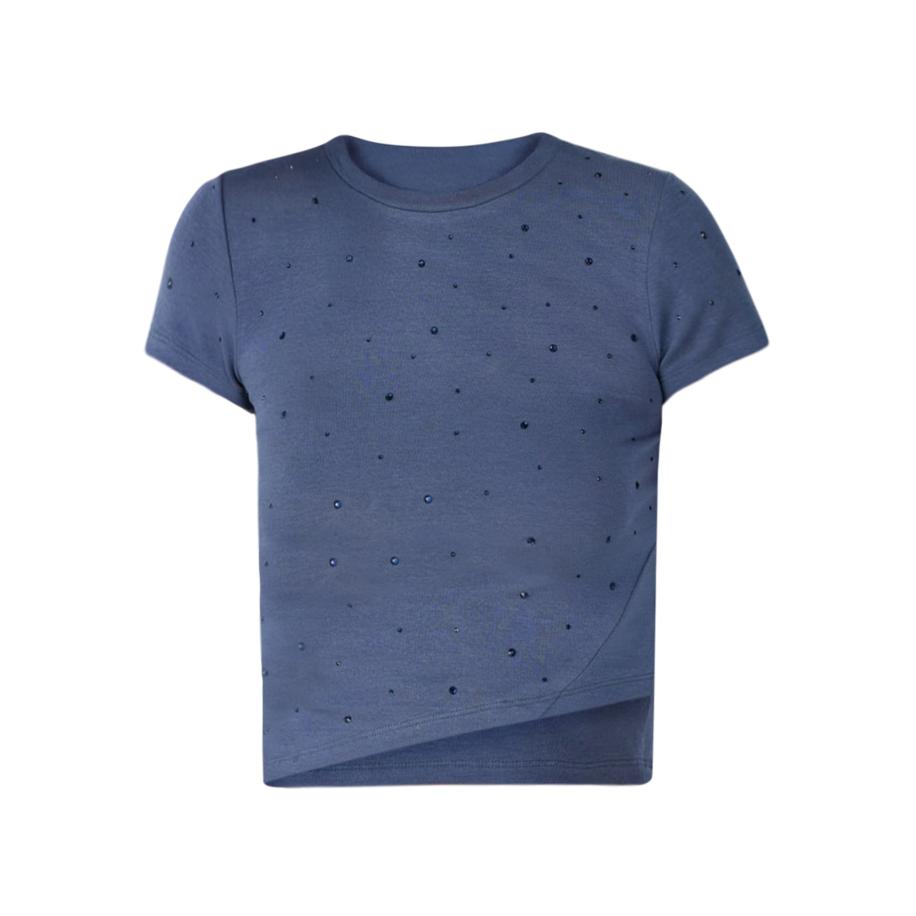 No Matter What Shirt blauw Blauw