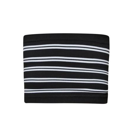 No Matter What Top navy / wit