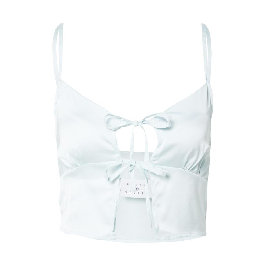 Daisy Street Daisy Street Top pastelblauw -