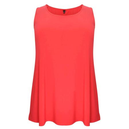 Yoek YOEK Top DOLCE rood
