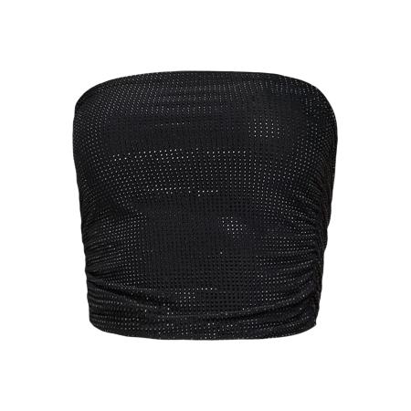 No Matter What Top zwart