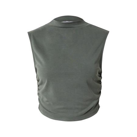 Lorena Rae RÆRE by Lorena Rae Top donkergroen