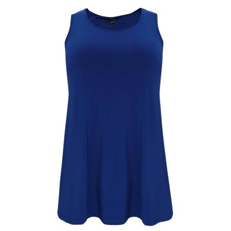 Yoek YOEK Top DOLCE blauw