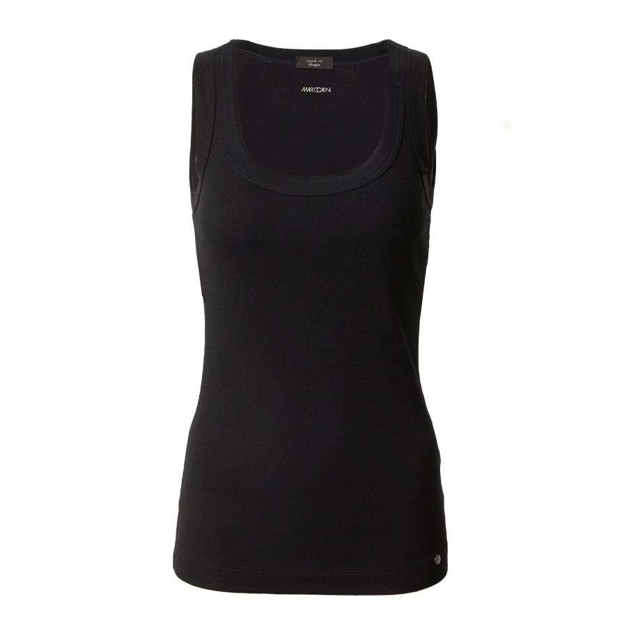 Marc Cain Marc Cain Top zwart -