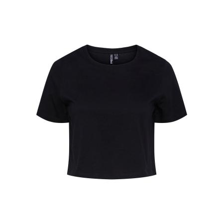 Pieces PIECES Shirt Sara zwart