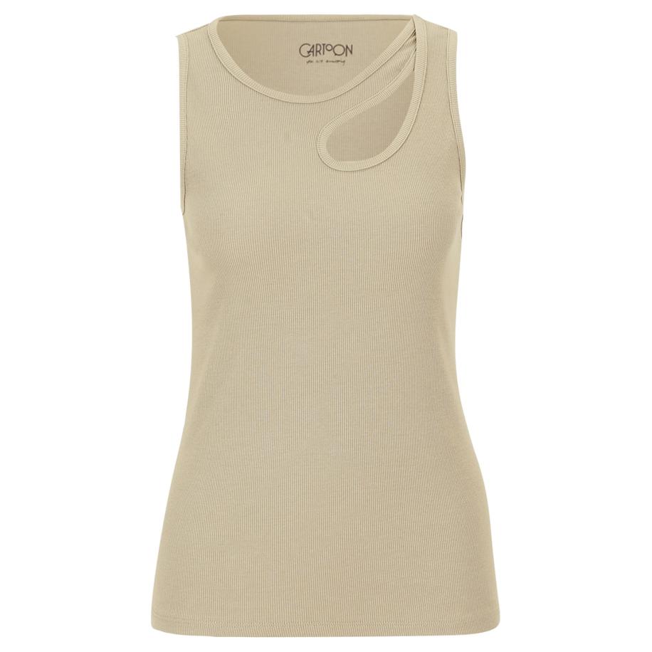 Cartoon Top sand Grijs