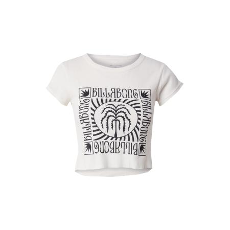 Billabong BILLABONG Shirt SUN LOVERS zwart / wit