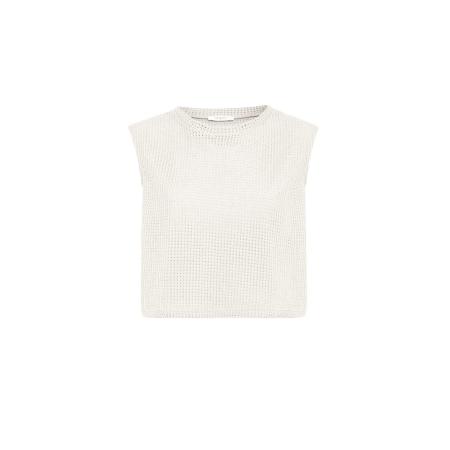 Antioch Antioch Top ecru