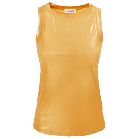 Influencer Influencer Top oranje