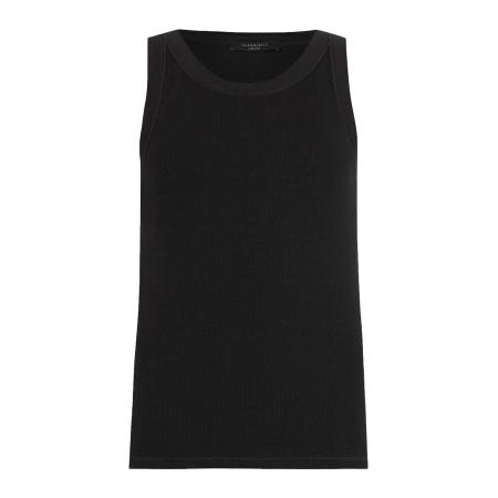 AllSaints AllSaints Top RINA zwart