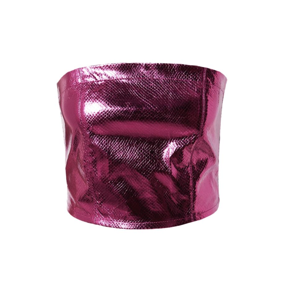 Hosbjerg Hosbjerg Top Klume fuchsia -