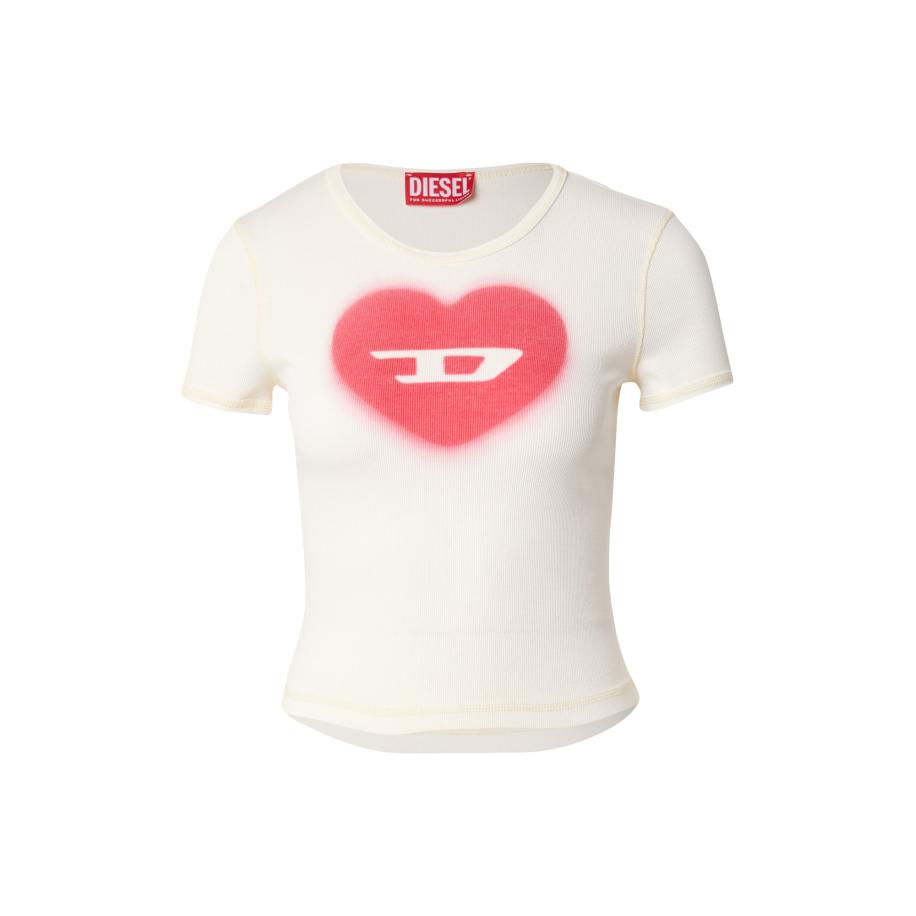 Diesel DIESEL Shirt ELE grenadine / offwhite -