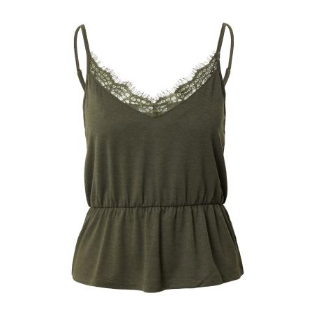 ABOUT YOU ABOUT YOU Top Helena donkergroen