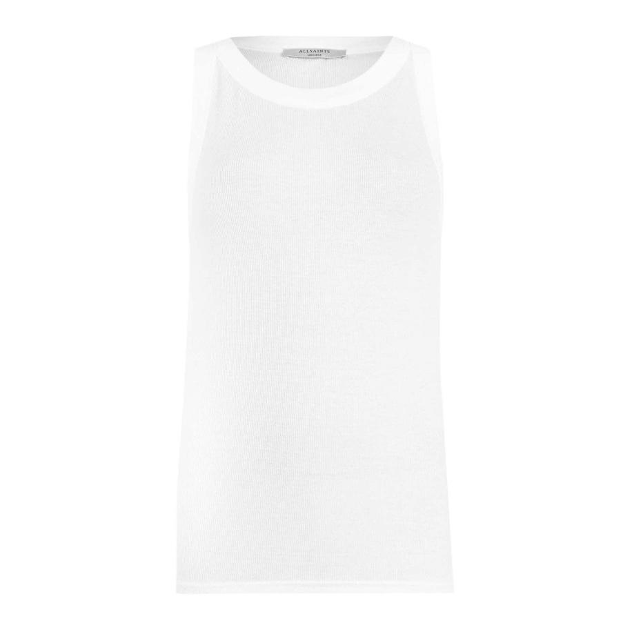 AllSaints AllSaints Top RINA wit -