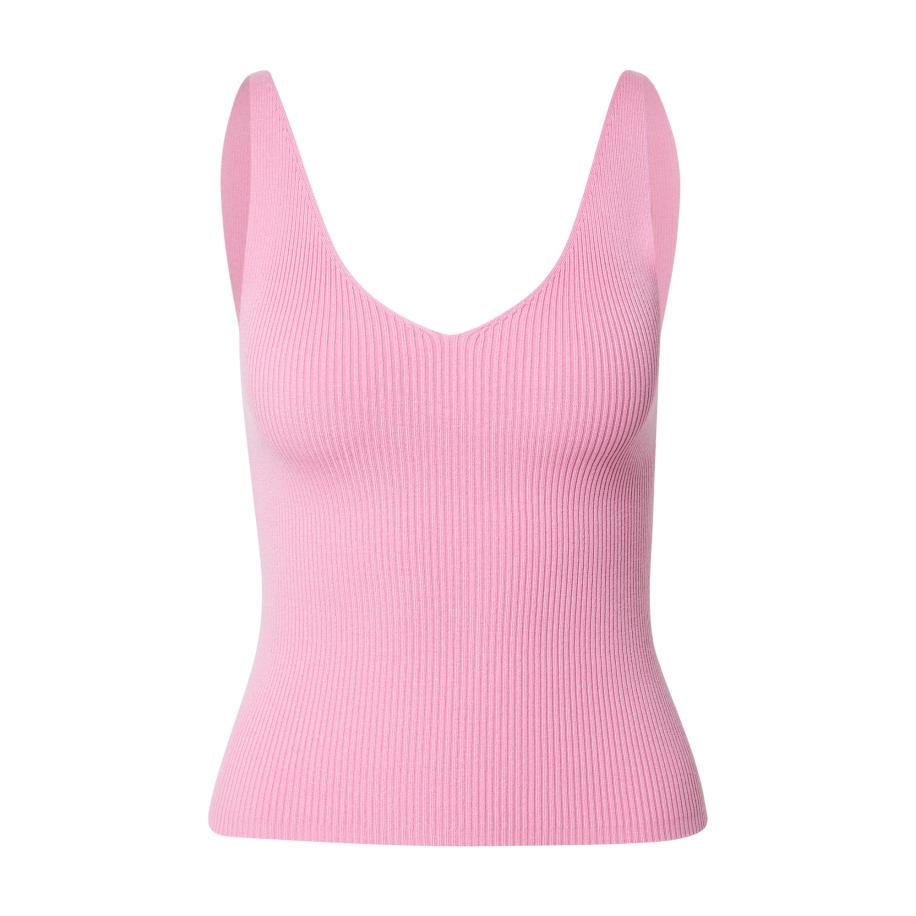 JDY JDY Gebreide top Nanna pink -