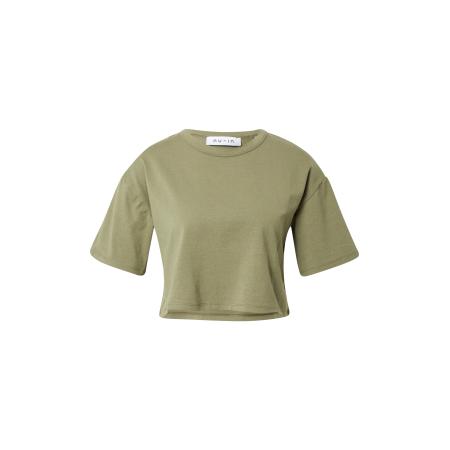 NU-IN Shirt olijfgroen