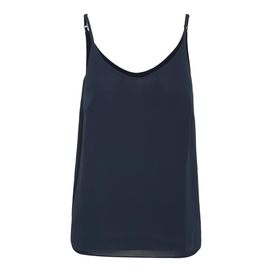 Soft Rebels Soft Rebels Top donkerblauw -