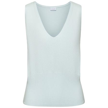 Lascana LASCANA Top pastelblauw
