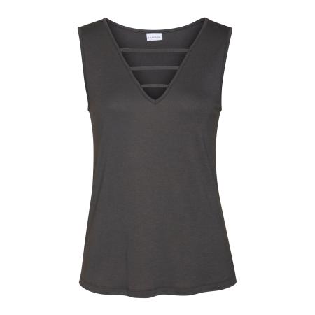 Lascana LASCANA Top antraciet
