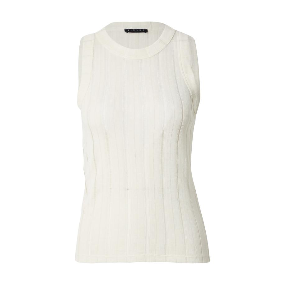Sisley Sisley Top offwhite -
