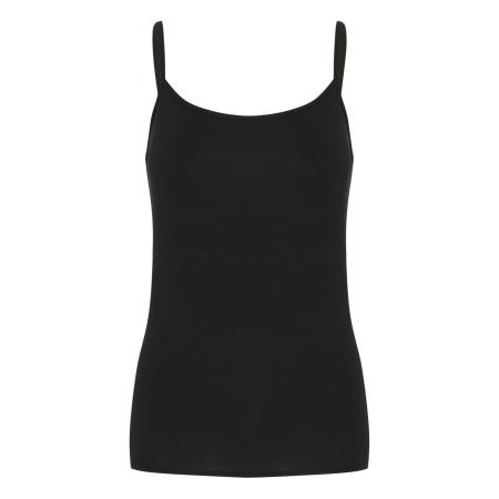 Kaffe Kaffe Top zwart