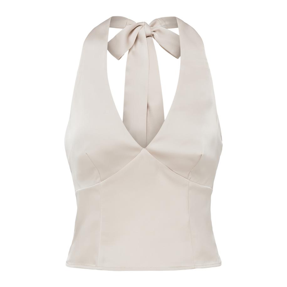 LeGer By Lena Gercke LeGer by Lena Gercke Top Tenea champagne -