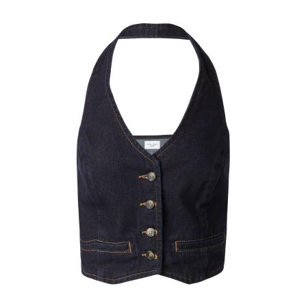 ABOUT YOU ABOUT YOU x Toni Garrn Top Ashley donkerblauw