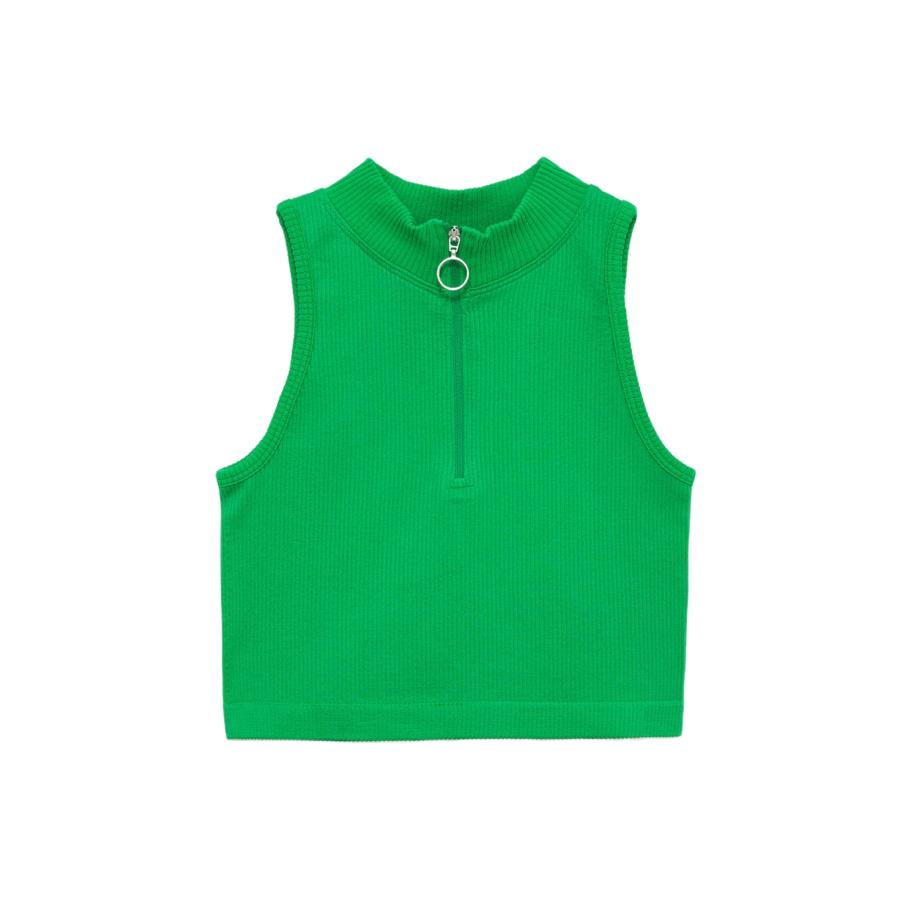 No Matter What Gebreide top groen Groen