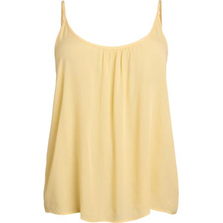 Zizzi Zizzi Top Erose citroengeel