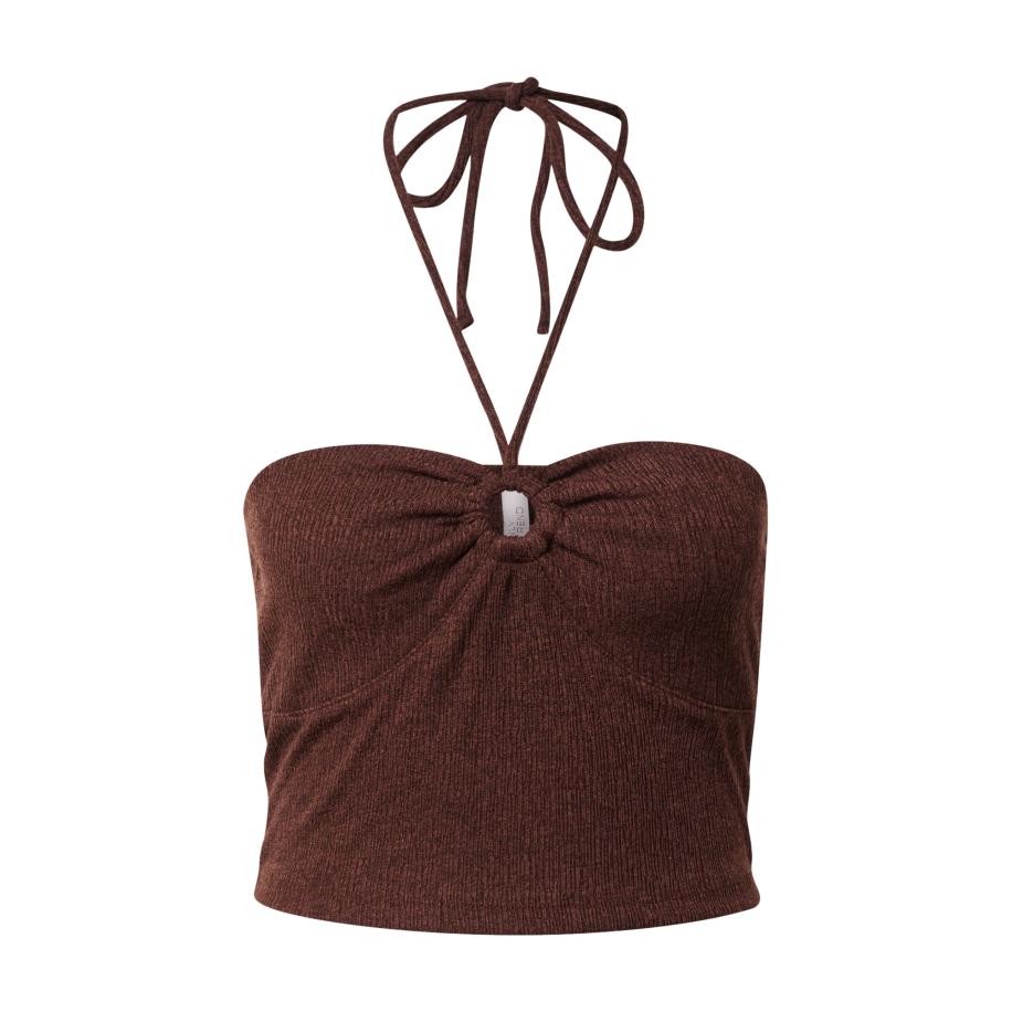 Nelly NLY by Nelly Top bruin -