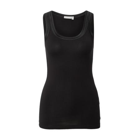 Fransa Fransa Top Zulu zwart