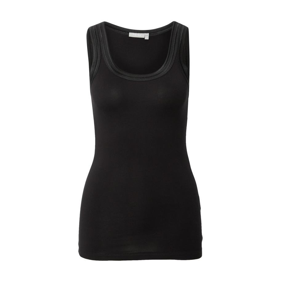 Fransa Fransa Top Zulu zwart -