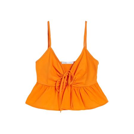 Bershka Bershka Top oranje