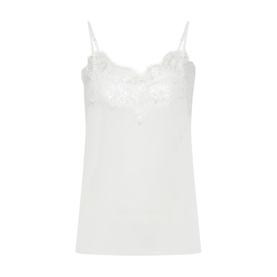 Soaked in Luxury SOAKED IN LUXURY Top CLARA wit -