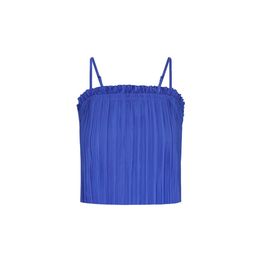 IZIA IZIA Top royal blue/koningsblauw -