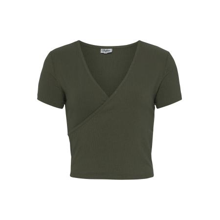 Buffalo BUFFALO Shirt kaki