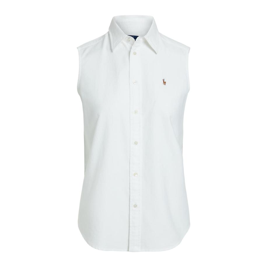 Polo Ralph Lauren Blouse wit Wit