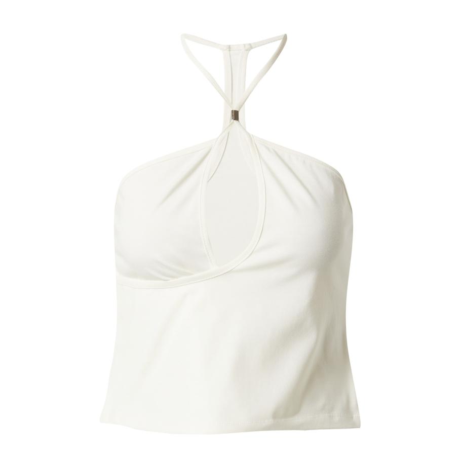 Lorena Rae RÆRE by Lorena Rae Top Delia wit -