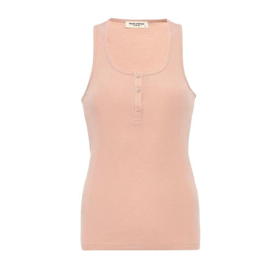 Anou Anou Anou Anou Top Peri pink -
