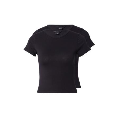 Monki Monki Shirt zwart