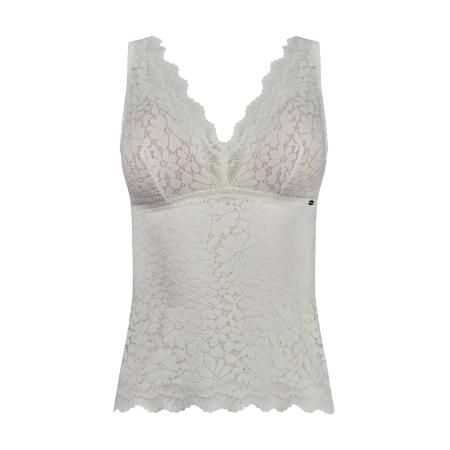 Skiny Skiny Top ivoor