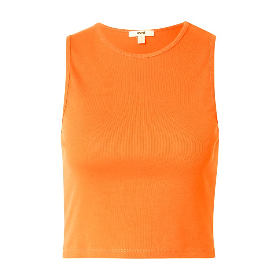 Mavi Mavi Top oranjerood -